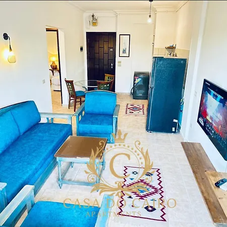 Casa Do Cairo-Sharm Alsheikh Apartment Exterior photo