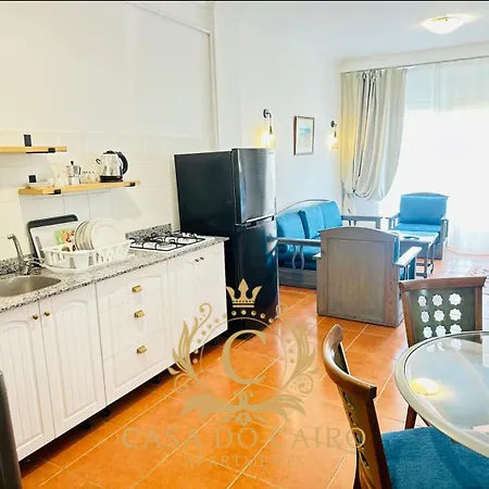 Casa Do Cairo-Sharm Alsheikh Apartment Exterior photo