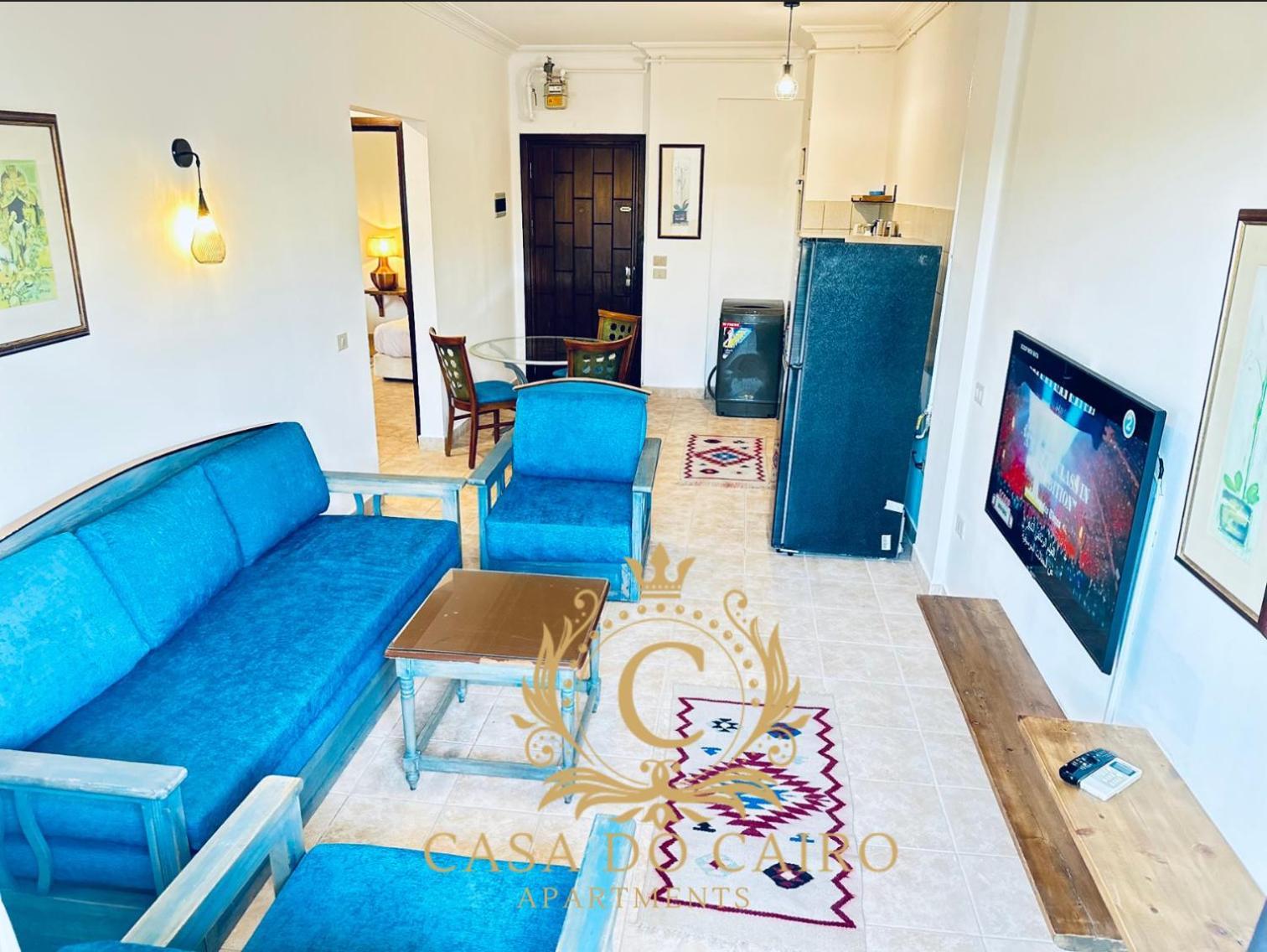 Apartmán Casa Do Cairo-sharm Alsheikh *