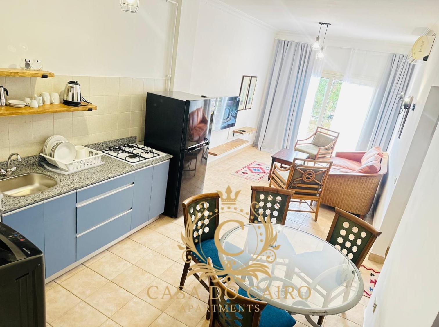 Apartmán Casa Do Cairo-sharm Alsheikh Šarm aš-Šajch