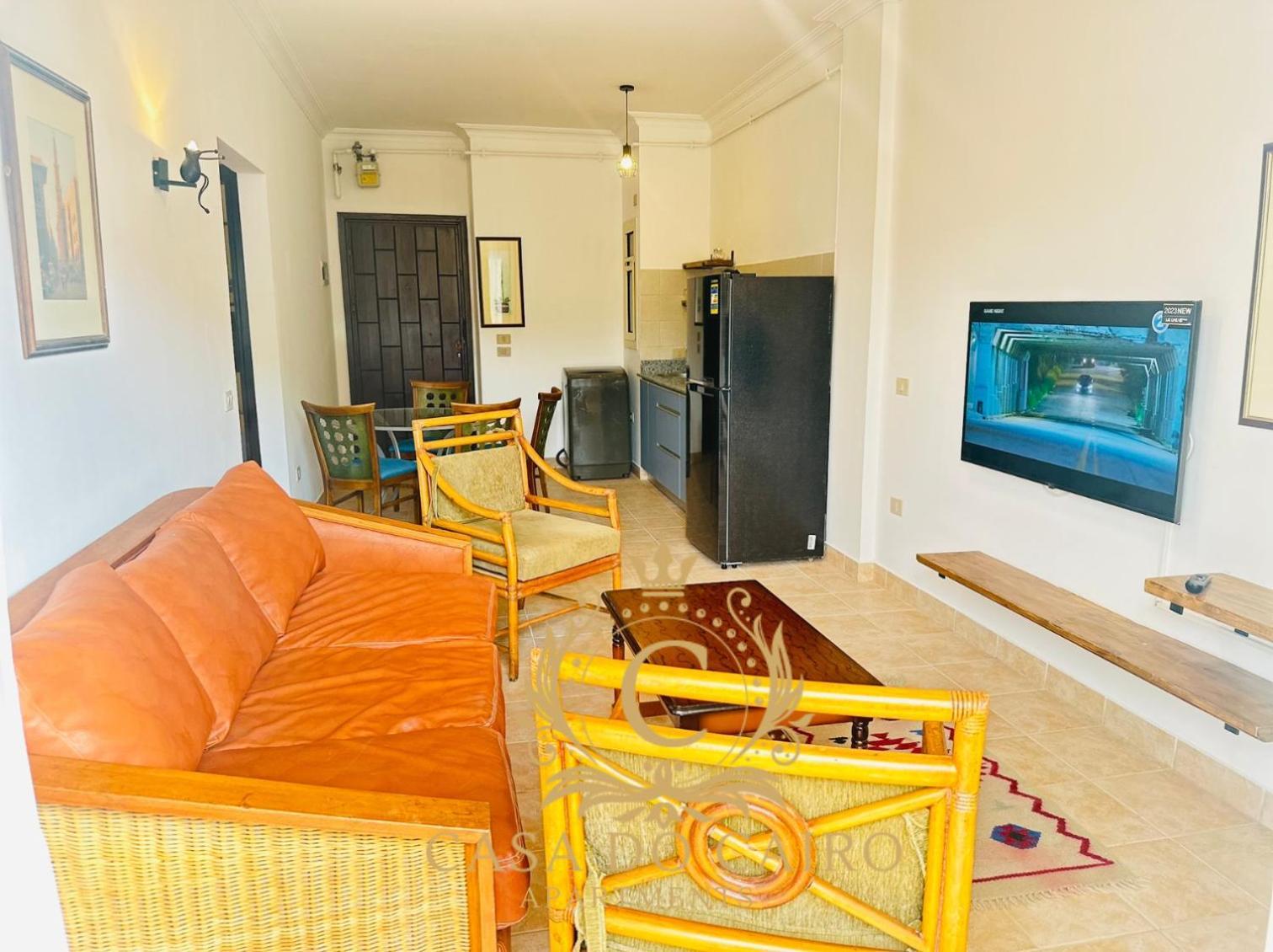 Casa Do Cairo-sharm Alsheikh Apartmán *