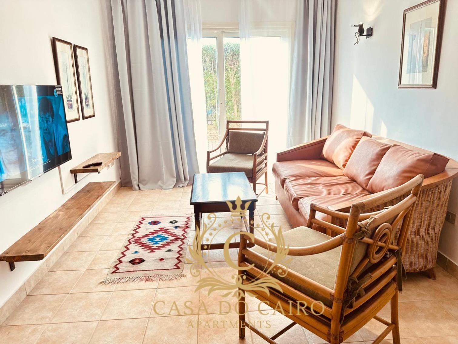 Apartmán Casa Do Cairo-sharm Alsheikh *