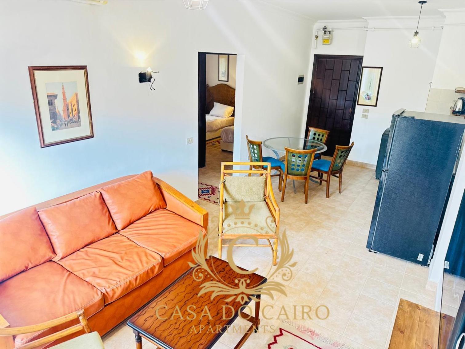 Apartmán Casa Do Cairo-sharm Alsheikh Šarm aš-Šajch