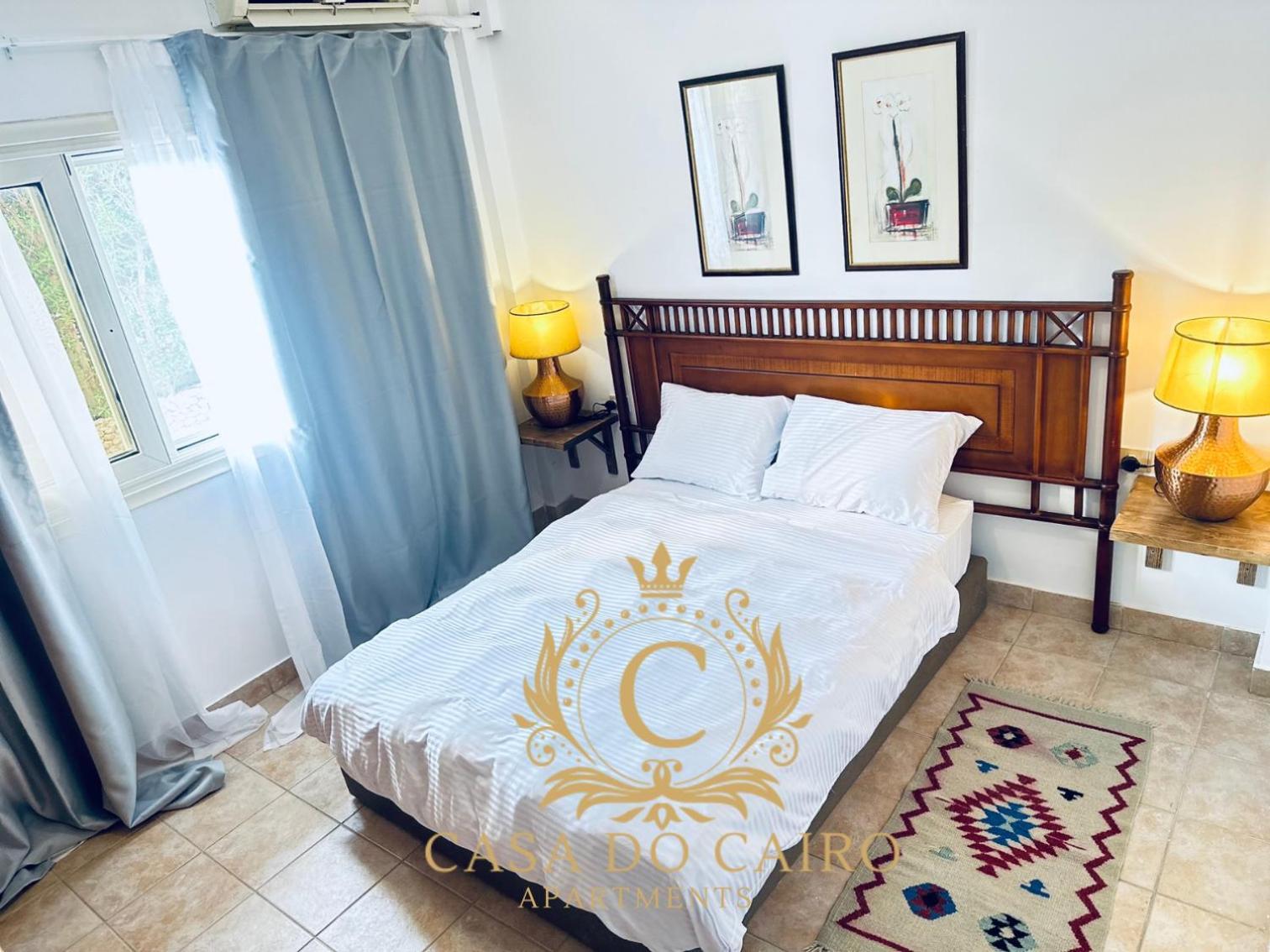 Apartmán Casa Do Cairo-sharm Alsheikh
