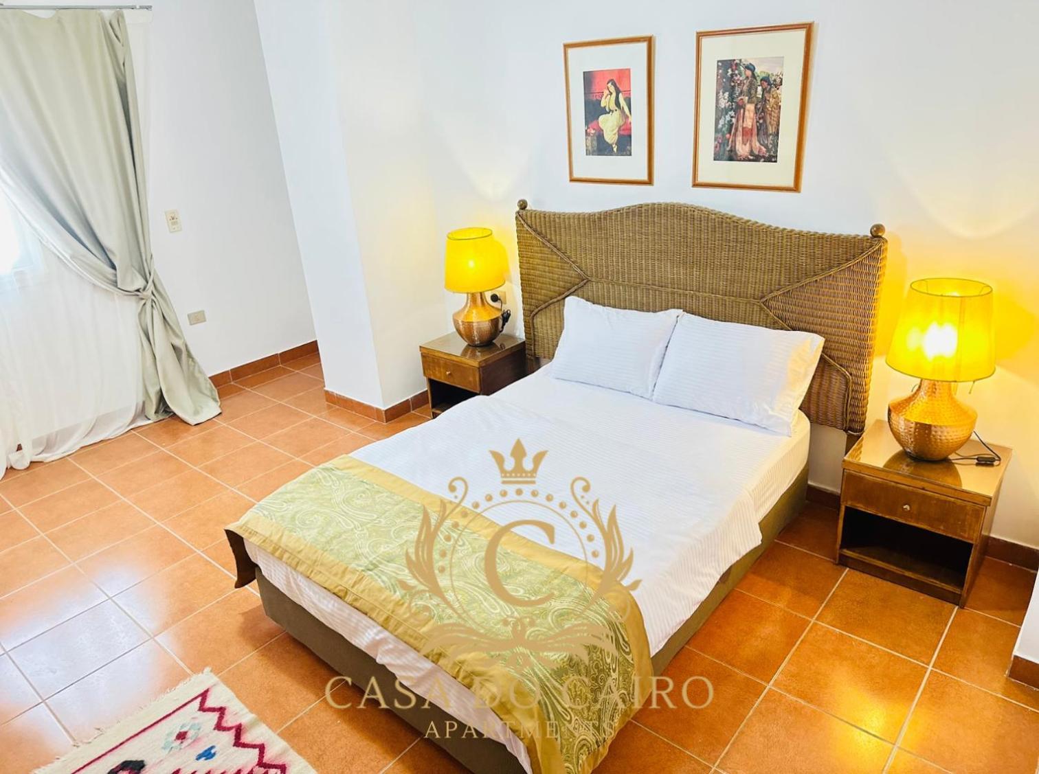 Apartmán Casa Do Cairo-sharm Alsheikh Šarm aš-Šajch