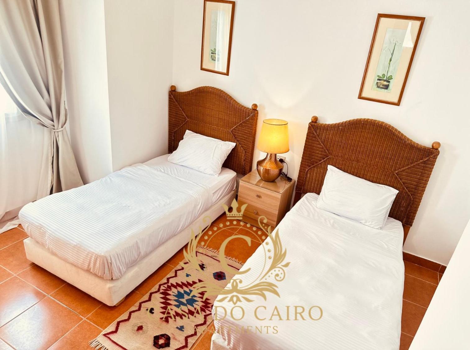 Apartmán Casa Do Cairo-sharm Alsheikh Šarm aš-Šajch