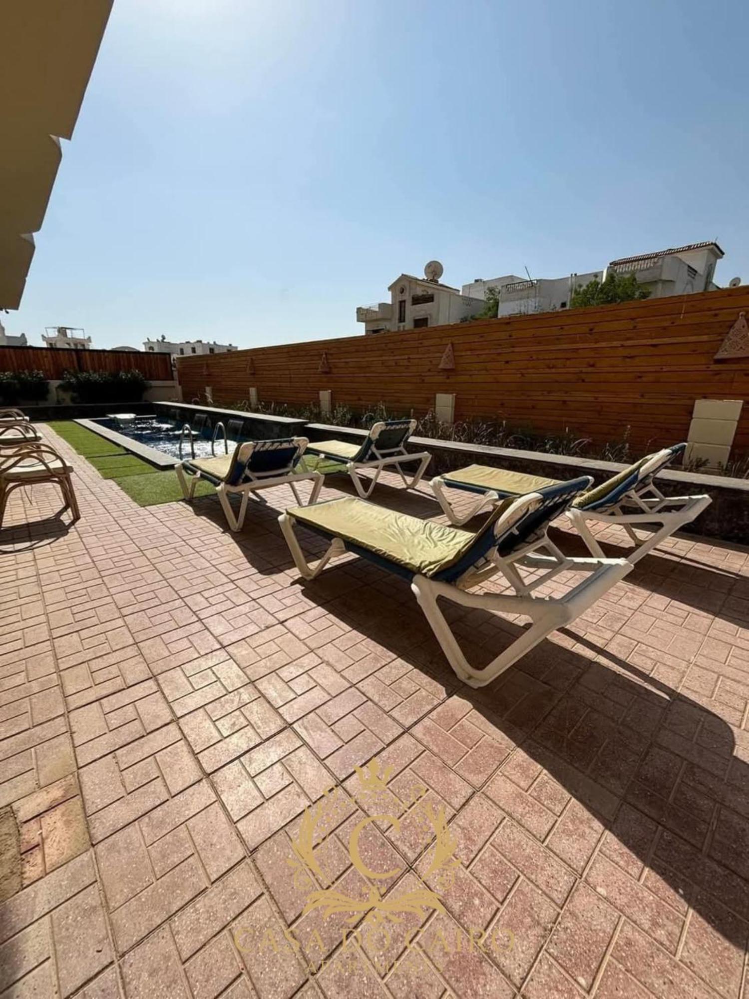 Apartmán Casa Do Cairo-sharm Alsheikh
