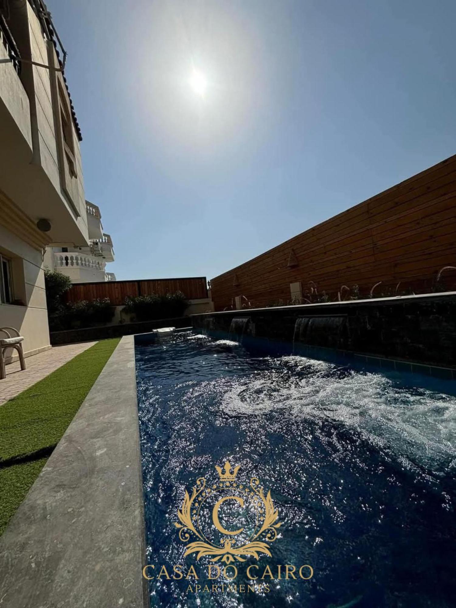 Apartmán Casa Do Cairo-sharm Alsheikh *