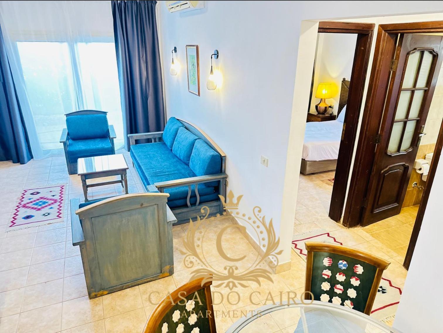 Casa Do Cairo-sharm Alsheikh דירה